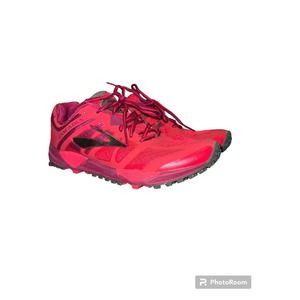 Brooks Cascadia 11 Trail Running Shoes Women's Size 10.5 B Pink
